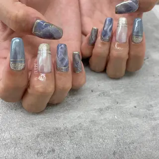ネイル C.Nail ネイリストのネイルデザイン