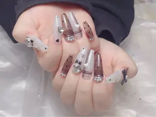 ネイル LuLu ネイルサロンのネイルデザイン