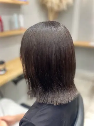 ショート カラー ナツキ💫 カットモデル募集中のヘアスタイル