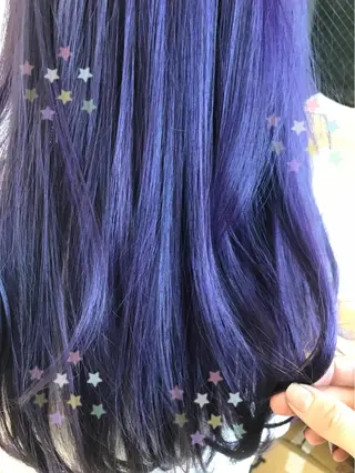 ミディアム カラー 新宿駅近♡個室 ♡関口三都季🌜のヘアスタイル