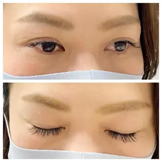 マツエク・マツパ ma-pa eye＆hairのマツエク・マツパデザイン