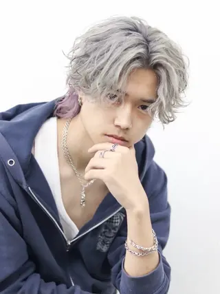 ショート Mens Hair/ /Harutoのヘアスタイル