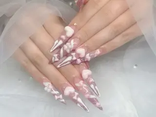ネイル Kei Nail Salonのネイルデザイン