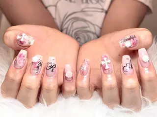 ネイル Luci Nailのネイルデザイン