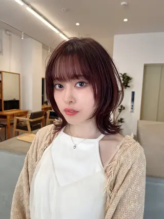 ショート ⭐️ショートの匠⭐️ Say.岩井のヘアスタイル