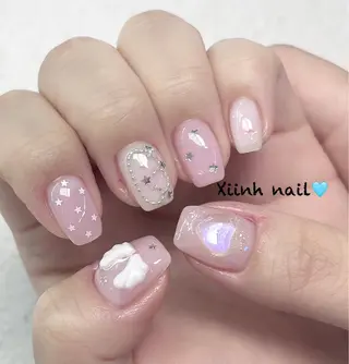 ネイル XIINH NAIL SALONのネイルデザイン