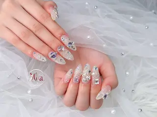 ネイル MIKA nail salonのネイルデザイン