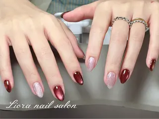 ネイル Liora yukiのネイルデザイン