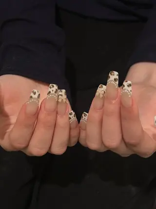 ネイル NailAVANCE 鳳店　山本のネイルデザイン