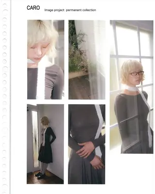 ショート ayabe miouのヘアスタイル