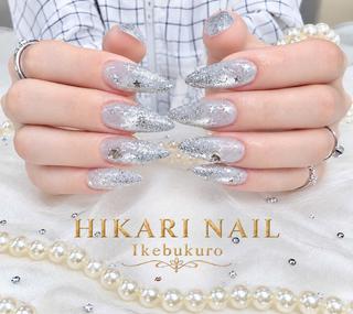 ネイル HikariNail Ikebukuroのネイルデザイン