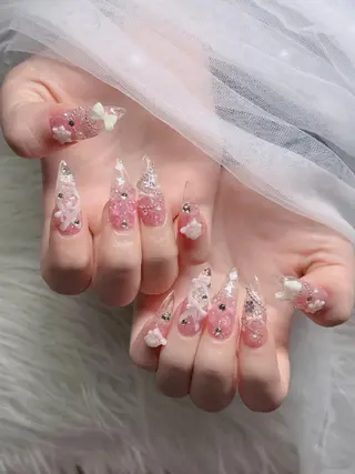 ネイル H.baby Nail Salonのネイルデザイン