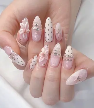ネイル AMI  NAIL 池袋のネイルデザイン