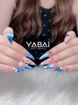 ネイル YABAI NailStudioのネイルデザイン