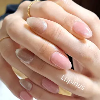 ネイル Lupinus ルピナスのネイルデザイン