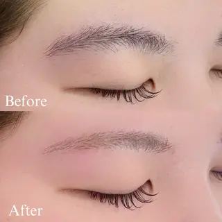 アイブロウ Karen 似合わせ眉🪞️🩵の眉毛・アイブロウイメージ