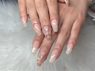 ネイル ANELA サクラのネイルデザイン