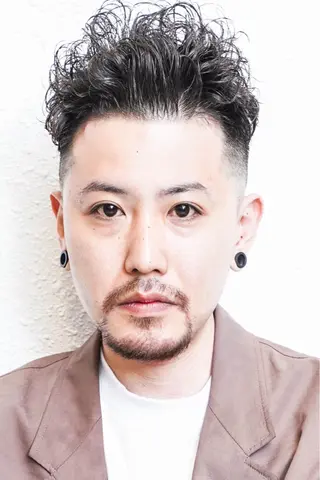 メンズ メンズ専門美容室 JR宝塚駅徒歩1分のヘアスタイル