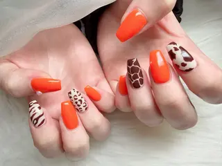 ネイル nailme!/松下 侑未のネイルデザイン