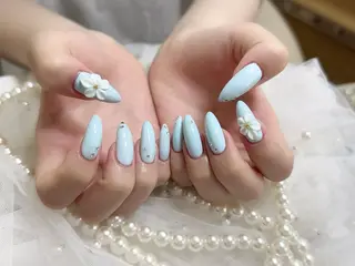 ネイル NAIL CIRCLESのネイルデザイン
