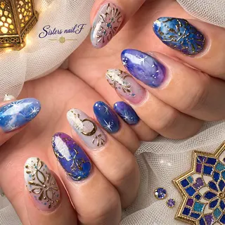ネイル sisters nail.fのネイルデザイン