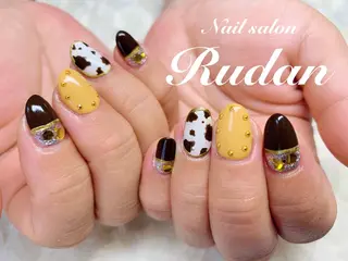 ネイル Nailsalon Rudanのネイルデザイン