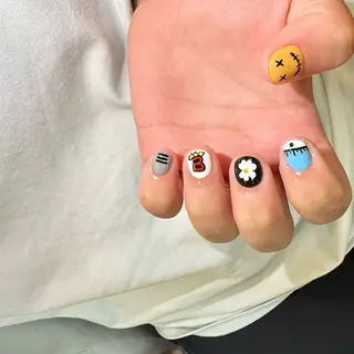 ネイル Unicorn Nail 矢場町店のネイルデザイン