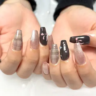 ネイル Nail salon Lakiのネイルデザイン