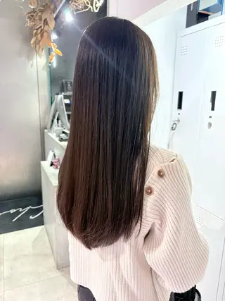 ロング 【CHERIE】天神 大名サロン💫りんのヘアスタイル