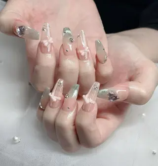 ネイル H.baby Nail Salonのネイルデザイン