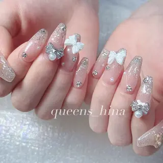 ネイル Queen’s 歌舞伎町店のネイルデザイン