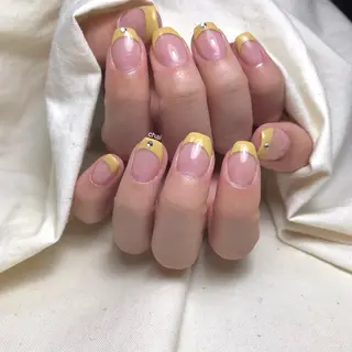 ネイル chai nail _ai📍鶴橋/桃谷のネイルデザイン