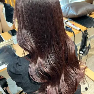ロング cocona天王寺 🫧NOAのヘアスタイル