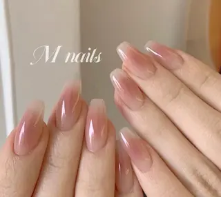 ネイル 🍒M nail Salon🍒のネイルデザイン