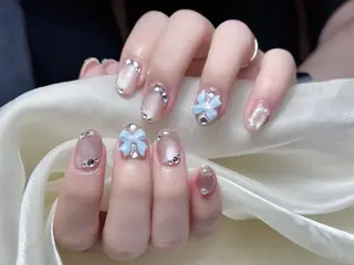ネイル Genie Mika Nailsのネイルデザイン