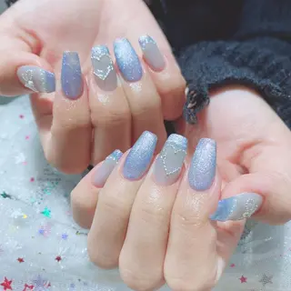 ネイル Queen‘s なんのネイルデザイン