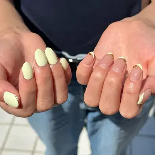 ネイル 【Allure】 Akariのネイルデザイン