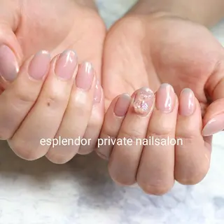 ネイル esplendor  小野寺のネイルデザイン
