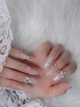 ネイル H.baby Nail Salonのネイルデザイン