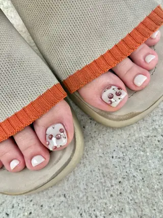 ネイル nailsalon mionのネイルデザイン