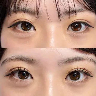マツエク・マツパ eyelash ★篠崎 蘭★の眉毛・アイブロウイメージ