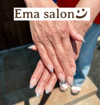 ネイル Ema salon hiromiのネイルデザイン