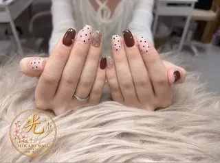 ネイル HikariNail Ikebukuroのネイルデザイン