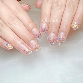 ネイル NailOnason ナナのネイルデザイン