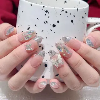 ネイル Queen‘s なんのネイルデザイン