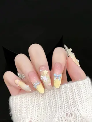 ネイル Hina KawaiiNailのネイルデザイン