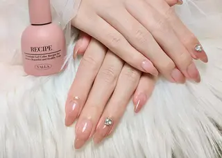 ネイル Lycka 寧々のネイルデザイン