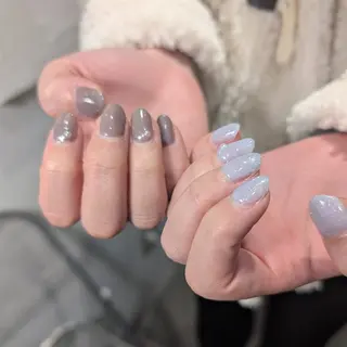 ネイル M. Harunaのネイルデザイン