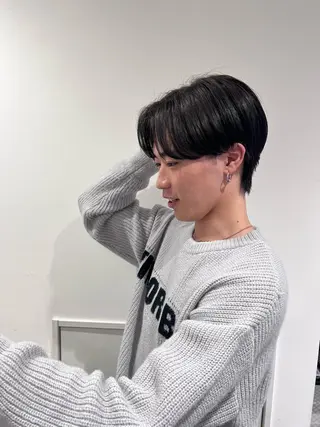 ショート トップスタイリスト/ アユミのヘアスタイル