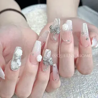 ネイル Queen’s 歌舞伎町店のネイルデザイン